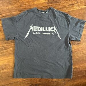 Metallica Graphic Tee